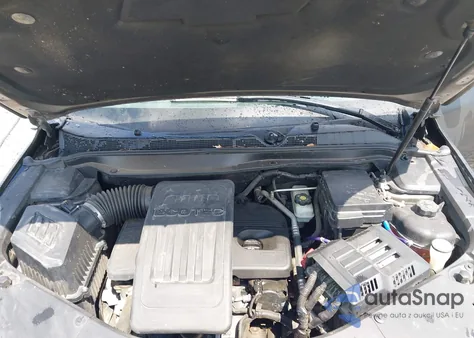 2010 Chevrolet Equinox Lt from USA, damaged, VIN 2CNALPEW1A6264768